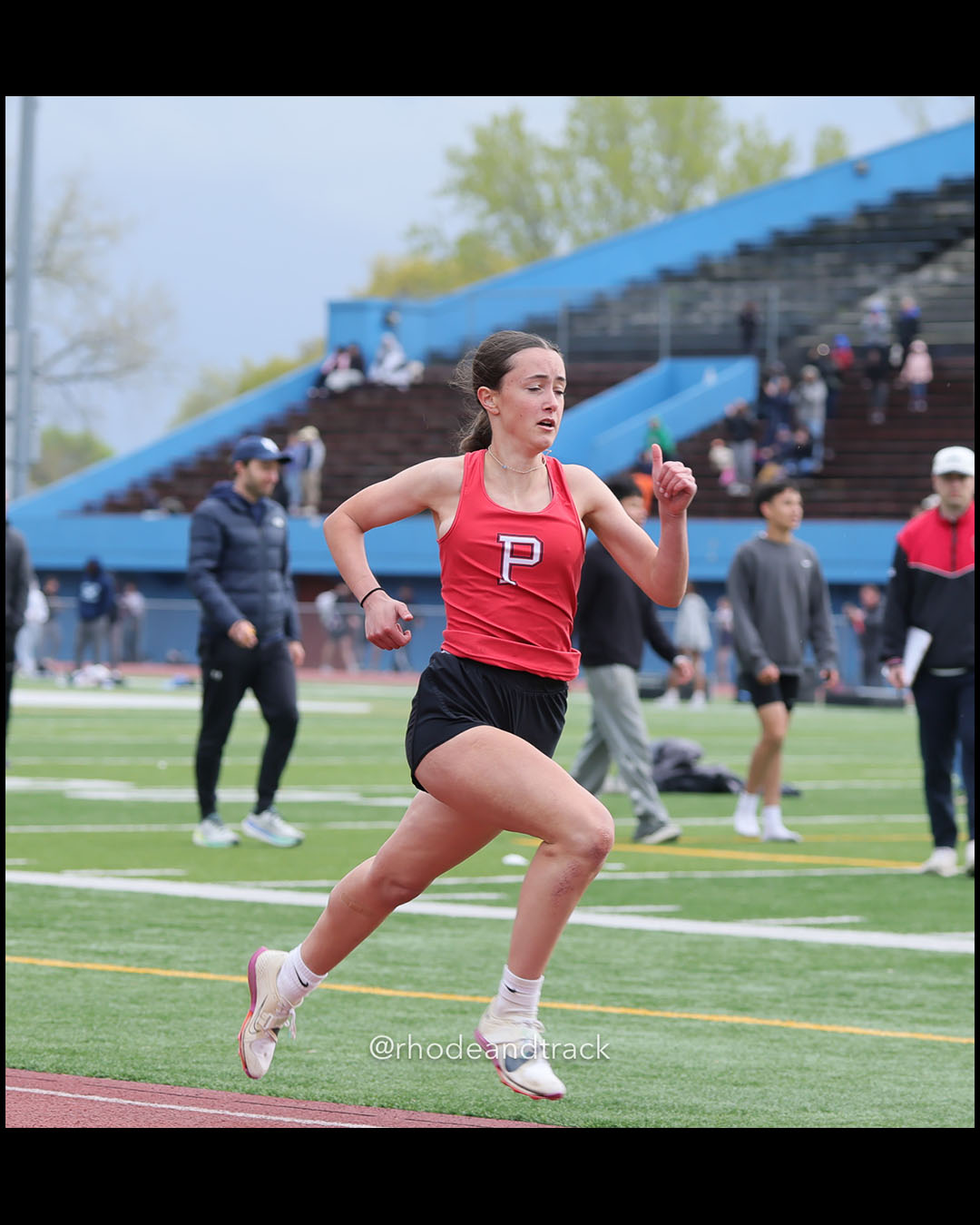 Classical Classic 2026 - Conley Stadium - Providence, Rhode Island - May 02, 2026 File: ./dir-200m/260502-2026-Classical-Classic-1121-296A0450.jpg Classical Classic 2026 - Conley Stadium - Providence, Rhode Island - May 02, 2026 – 2026 Classical Classic – May 2, 2026 – 434 Mount Pleasa…