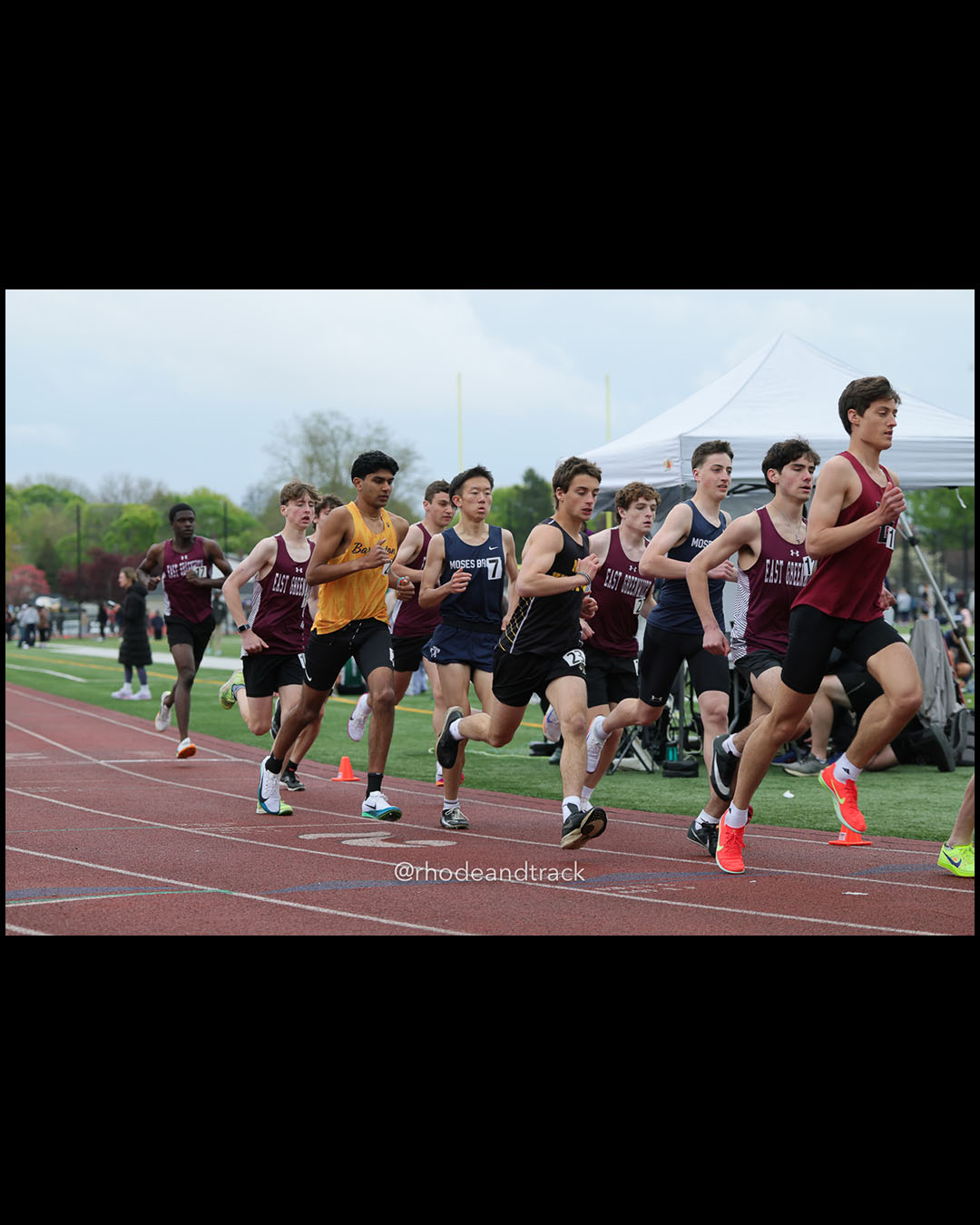Classical Classic 2026 - Conley Stadium - Providence, Rhode Island - May 02, 2026 File: ./dir-3000m/260502-2026-Classical-Classic-1000-296A6382.jpg Classical Classic 2026 - Conley Stadium - Providence, Rhode Island - May 02, 2026 – 2026 Classical Classic – May 2, 2026 – 434 Mount Pleasa…