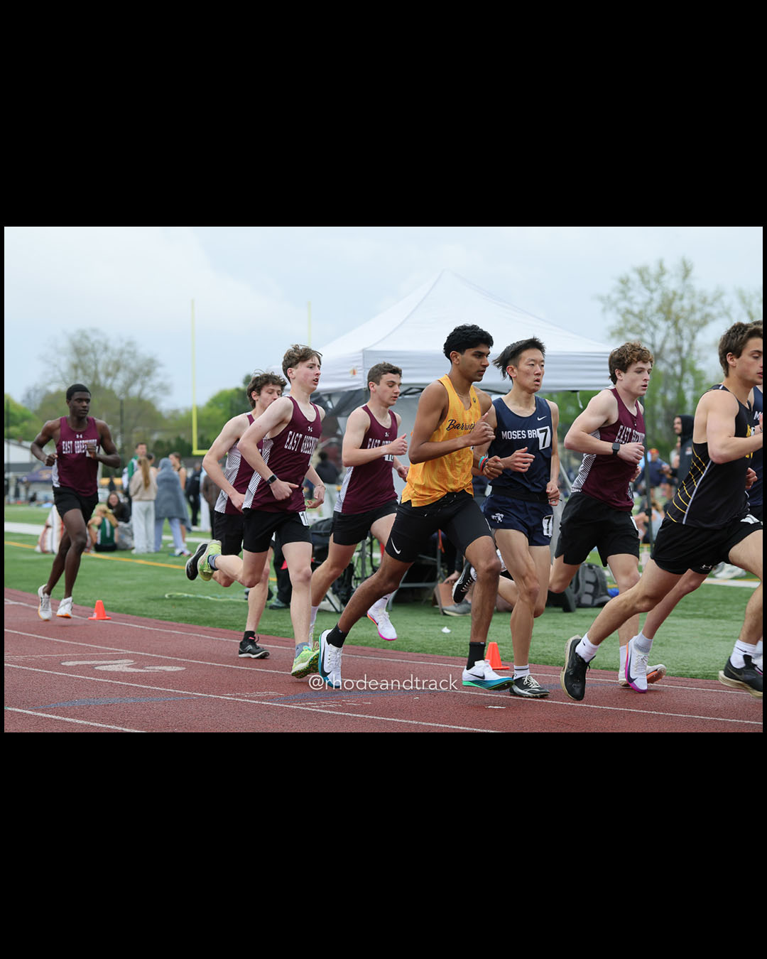 Classical Classic 2026 - Conley Stadium - Providence, Rhode Island - May 02, 2026 File: ./dir-3000m/260502-2026-Classical-Classic-1001-296A6395.jpg Classical Classic 2026 - Conley Stadium - Providence, Rhode Island - May 02, 2026 – 2026 Classical Classic – May 2, 2026 – 434 Mount Pleasa…
