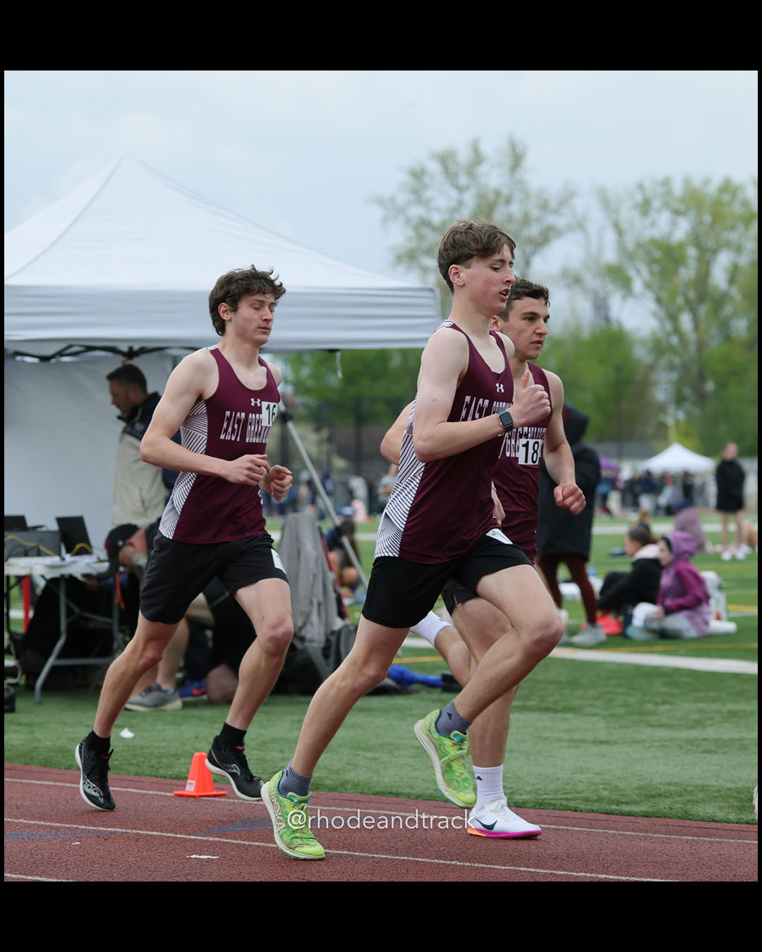 Classical Classic 2026 - Conley Stadium - Providence, Rhode Island - May 02, 2026 File: ./dir-3000m/260502-2026-Classical-Classic-1002-296A6405.jpg Classical Classic 2026 - Conley Stadium - Providence, Rhode Island - May 02, 2026 – 2026 Classical Classic – May 2, 2026 – 434 Mount Pleasa…