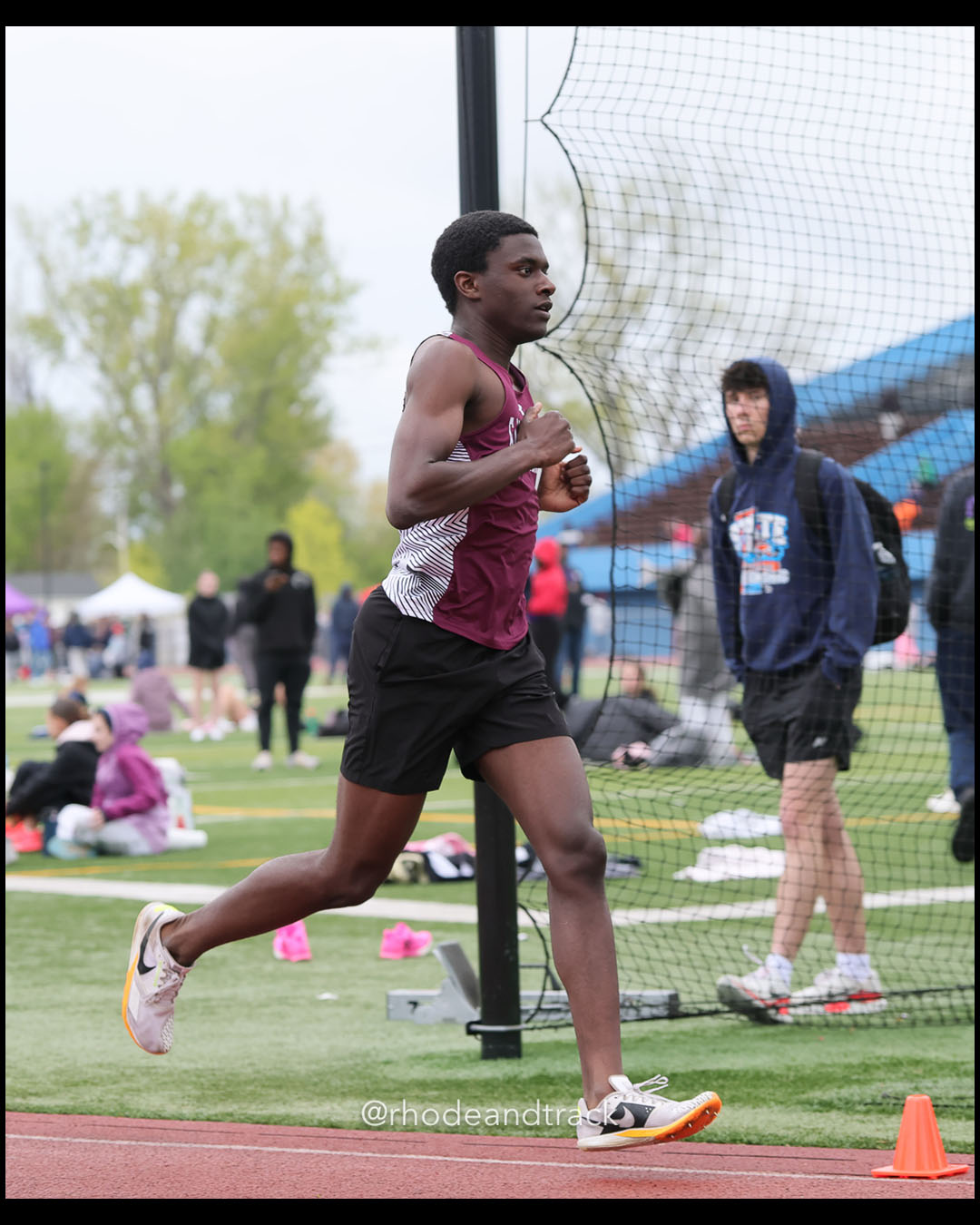 Classical Classic 2026 - Conley Stadium - Providence, Rhode Island - May 02, 2026 File: ./dir-3000m/260502-2026-Classical-Classic-1003-296A6418.jpg Classical Classic 2026 - Conley Stadium - Providence, Rhode Island - May 02, 2026 – 2026 Classical Classic – May 2, 2026 – 434 Mount Pleasa…