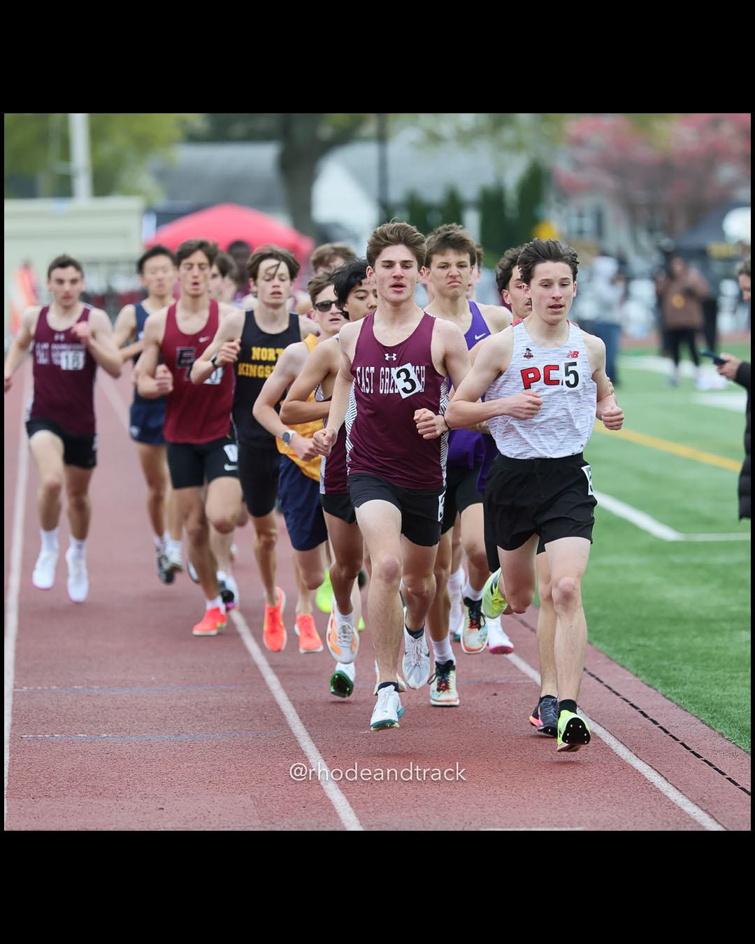 Classical Classic 2026 - Conley Stadium - Providence, Rhode Island - May 02, 2026 File: ./dir-3000m/260502-2026-Classical-Classic-1004-296A6459.jpg Classical Classic 2026 - Conley Stadium - Providence, Rhode Island - May 02, 2026 – 2026 Classical Classic – May 2, 2026 – 434 Mount Pleasa…