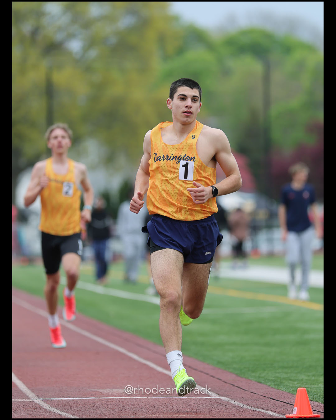 Classical Classic 2026 - Conley Stadium - Providence, Rhode Island - May 02, 2026 File: ./dir-3000m/260502-2026-Classical-Classic-1005-296A6592.jpg Classical Classic 2026 - Conley Stadium - Providence, Rhode Island - May 02, 2026 – 2026 Classical Classic – May 2, 2026 – 434 Mount Pleasa…