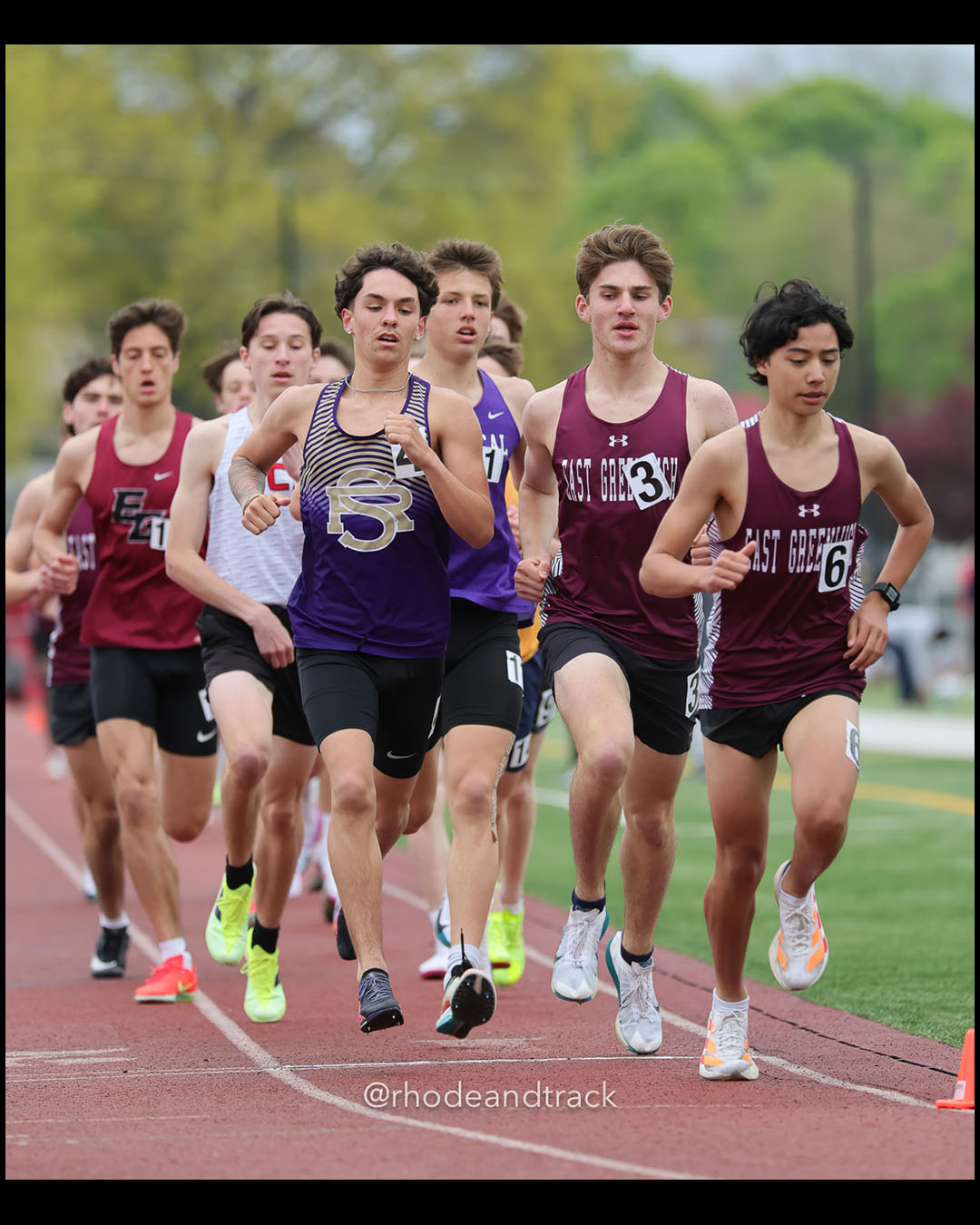Classical Classic 2026 - Conley Stadium - Providence, Rhode Island - May 02, 2026 File: ./dir-3000m/260502-2026-Classical-Classic-1007-296A6673.jpg Classical Classic 2026 - Conley Stadium - Providence, Rhode Island - May 02, 2026 – 2026 Classical Classic – May 2, 2026 – 434 Mount Pleasa…