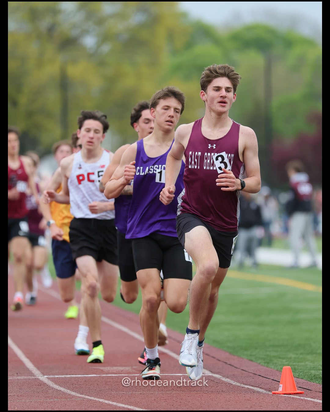 Classical Classic 2026 - Conley Stadium - Providence, Rhode Island - May 02, 2026 File: ./dir-3000m/260502-2026-Classical-Classic-1011-296A6887.jpg Classical Classic 2026 - Conley Stadium - Providence, Rhode Island - May 02, 2026 – 2026 Classical Classic – May 2, 2026 – 434 Mount Pleasa…