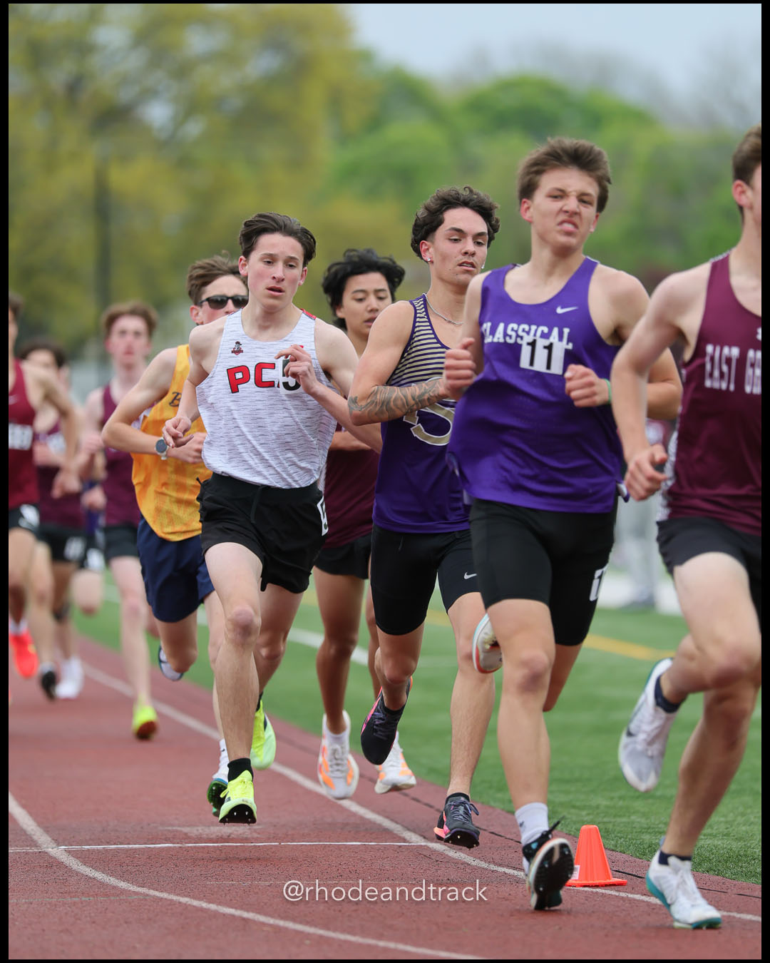 Classical Classic 2026 - Conley Stadium - Providence, Rhode Island - May 02, 2026 File: ./dir-3000m/260502-2026-Classical-Classic-1012-296A6894.jpg Classical Classic 2026 - Conley Stadium - Providence, Rhode Island - May 02, 2026 – 2026 Classical Classic – May 2, 2026 – 434 Mount Pleasa…