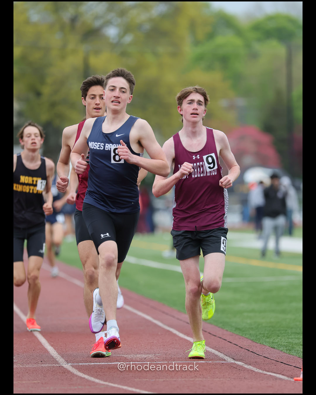 Classical Classic 2026 - Conley Stadium - Providence, Rhode Island - May 02, 2026 File: ./dir-3000m/260502-2026-Classical-Classic-1014-296A6925.jpg Classical Classic 2026 - Conley Stadium - Providence, Rhode Island - May 02, 2026 – 2026 Classical Classic – May 2, 2026 – 434 Mount Pleasa…