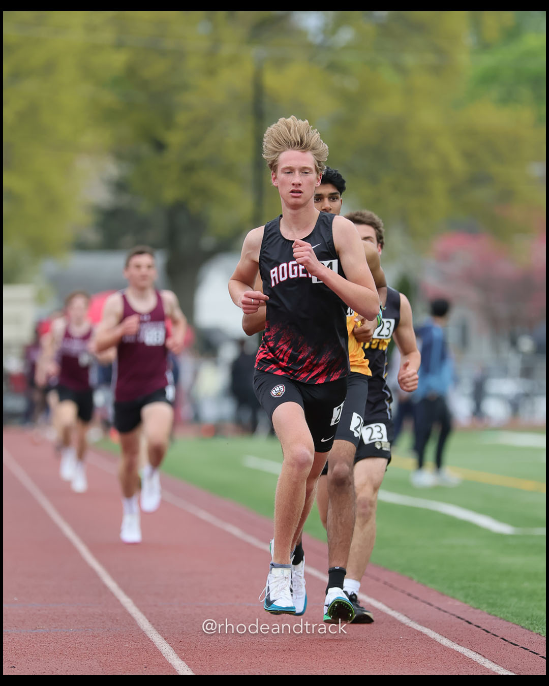 Classical Classic 2026 - Conley Stadium - Providence, Rhode Island - May 02, 2026 File: ./dir-3000m/260502-2026-Classical-Classic-1017-296A6993.jpg Classical Classic 2026 - Conley Stadium - Providence, Rhode Island - May 02, 2026 – 2026 Classical Classic – May 2, 2026 – 434 Mount Pleasa…