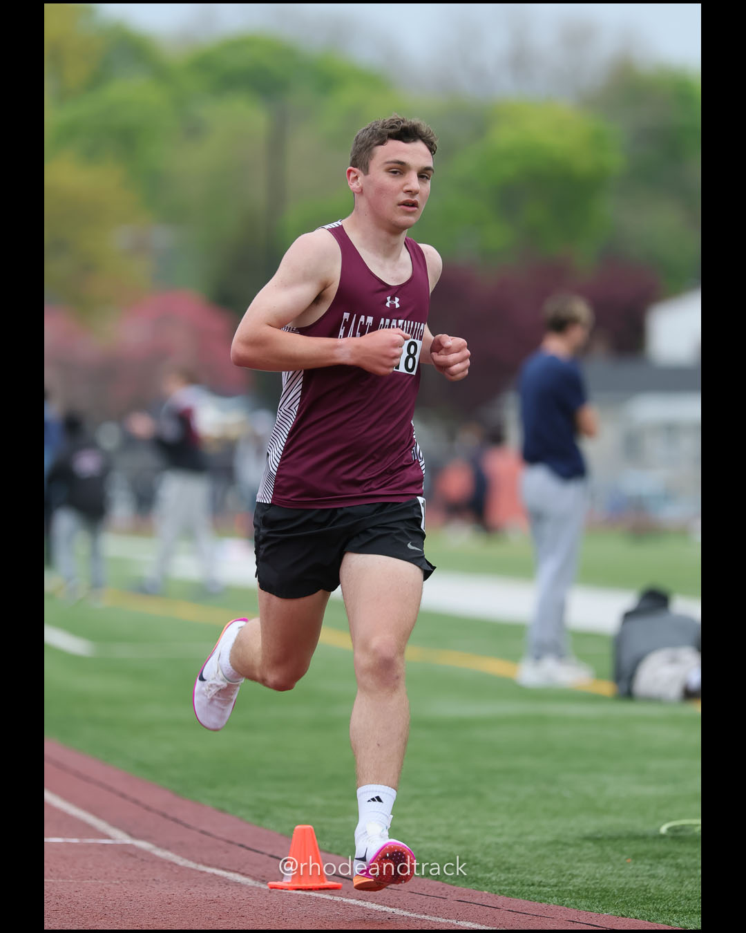 Classical Classic 2026 - Conley Stadium - Providence, Rhode Island - May 02, 2026 File: ./dir-3000m/260502-2026-Classical-Classic-1018-296A7038.jpg Classical Classic 2026 - Conley Stadium - Providence, Rhode Island - May 02, 2026 – 2026 Classical Classic – May 2, 2026 – 434 Mount Pleasa…