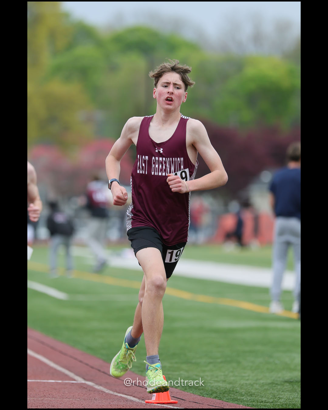 Classical Classic 2026 - Conley Stadium - Providence, Rhode Island - May 02, 2026 File: ./dir-3000m/260502-2026-Classical-Classic-1019-296A7056.jpg Classical Classic 2026 - Conley Stadium - Providence, Rhode Island - May 02, 2026 – 2026 Classical Classic – May 2, 2026 – 434 Mount Pleasa…