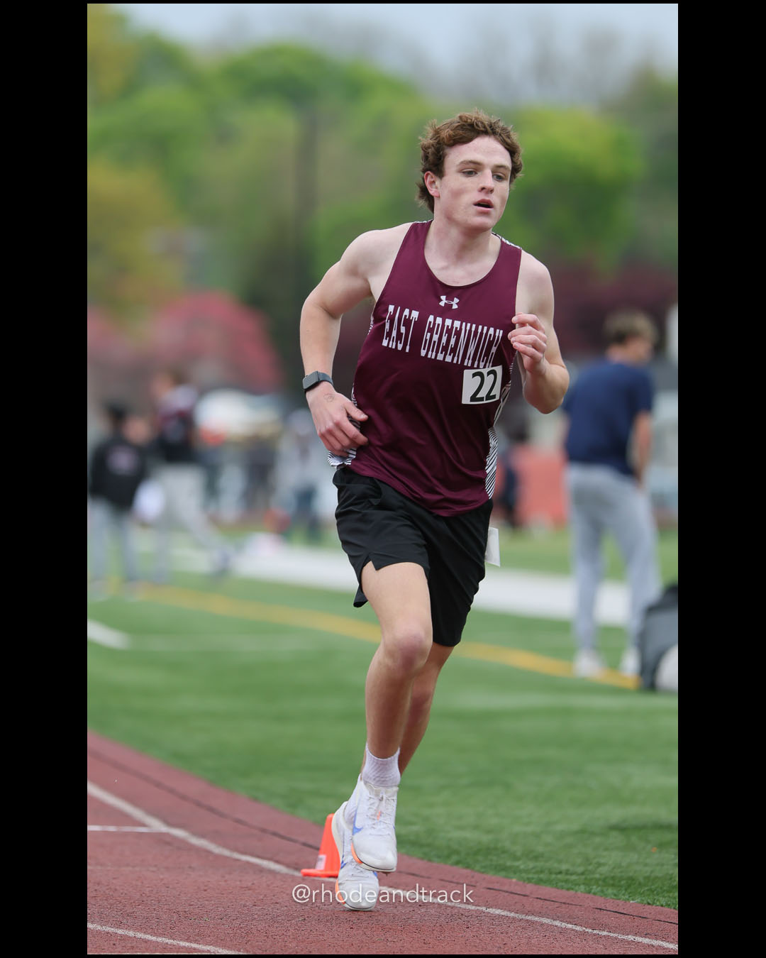Classical Classic 2026 - Conley Stadium - Providence, Rhode Island - May 02, 2026 File: ./dir-3000m/260502-2026-Classical-Classic-1020-296A7072.jpg Classical Classic 2026 - Conley Stadium - Providence, Rhode Island - May 02, 2026 – 2026 Classical Classic – May 2, 2026 – 434 Mount Pleasa…