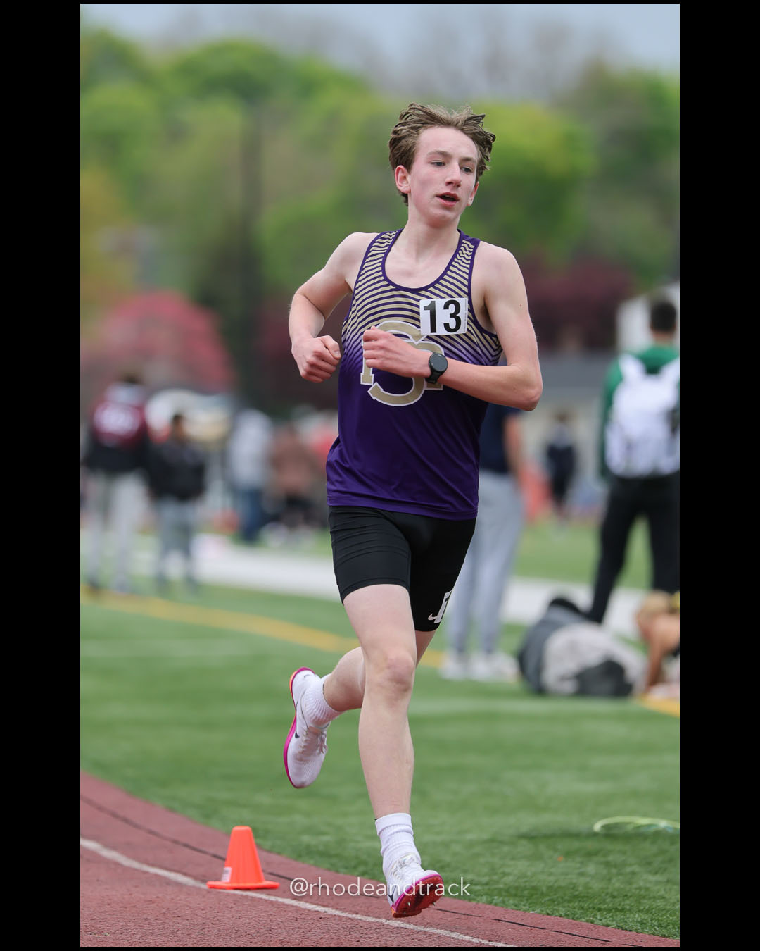 Classical Classic 2026 - Conley Stadium - Providence, Rhode Island - May 02, 2026 File: ./dir-3000m/260502-2026-Classical-Classic-1023-296A7186.jpg Classical Classic 2026 - Conley Stadium - Providence, Rhode Island - May 02, 2026 – 2026 Classical Classic – May 2, 2026 – 434 Mount Pleasa…