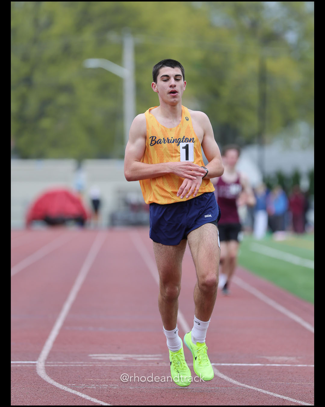 Classical Classic 2026 - Conley Stadium - Providence, Rhode Island - May 02, 2026 File: ./dir-3000m/260502-2026-Classical-Classic-1024-296A7237.jpg Classical Classic 2026 - Conley Stadium - Providence, Rhode Island - May 02, 2026 – 2026 Classical Classic – May 2, 2026 – 434 Mount Pleasa…