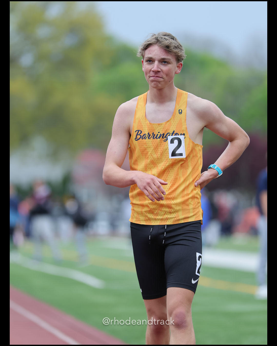 Classical Classic 2026 - Conley Stadium - Providence, Rhode Island - May 02, 2026 File: ./dir-3000m/260502-2026-Classical-Classic-1025-296A7289.jpg Classical Classic 2026 - Conley Stadium - Providence, Rhode Island - May 02, 2026 – 2026 Classical Classic – May 2, 2026 – 434 Mount Pleasa…