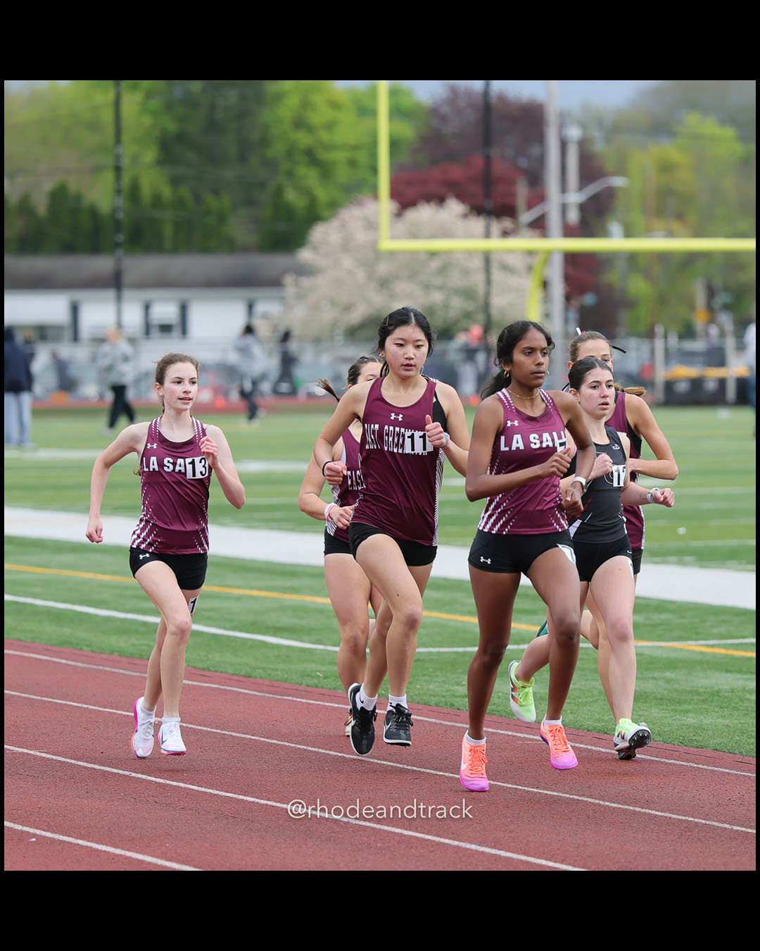 Classical Classic 2026 - Conley Stadium - Providence, Rhode Island - May 02, 2026 File: ./dir-3000m/260502-2026-Classical-Classic-1126-296A0584.jpg Classical Classic 2026 - Conley Stadium - Providence, Rhode Island - May 02, 2026 – 2026 Classical Classic – May 2, 2026 – 434 Mount Pleasa…