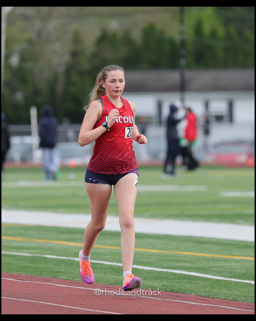 Classical Classic 2026 - Conley Stadium - Providence, Rhode Island - May 02, 2026 File: ./dir-3000m/260502-2026-Classical-Classic-1136-296A0925.jpg Classical Classic 2026 - Conley Stadium - Providence, Rhode Island - May 02, 2026 – 2026 Classical Classic – May 2, 2026 – 434 Mount Pleasa…