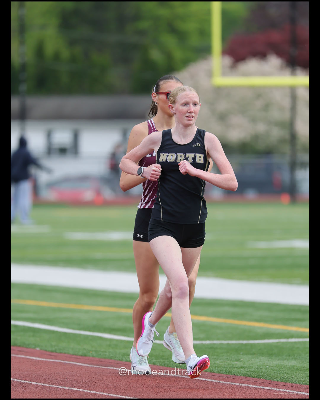 Classical Classic 2026 - Conley Stadium - Providence, Rhode Island - May 02, 2026 File: ./dir-3000m/260502-2026-Classical-Classic-1137-296A0930.jpg Classical Classic 2026 - Conley Stadium - Providence, Rhode Island - May 02, 2026 – 2026 Classical Classic – May 2, 2026 – 434 Mount Pleasa…