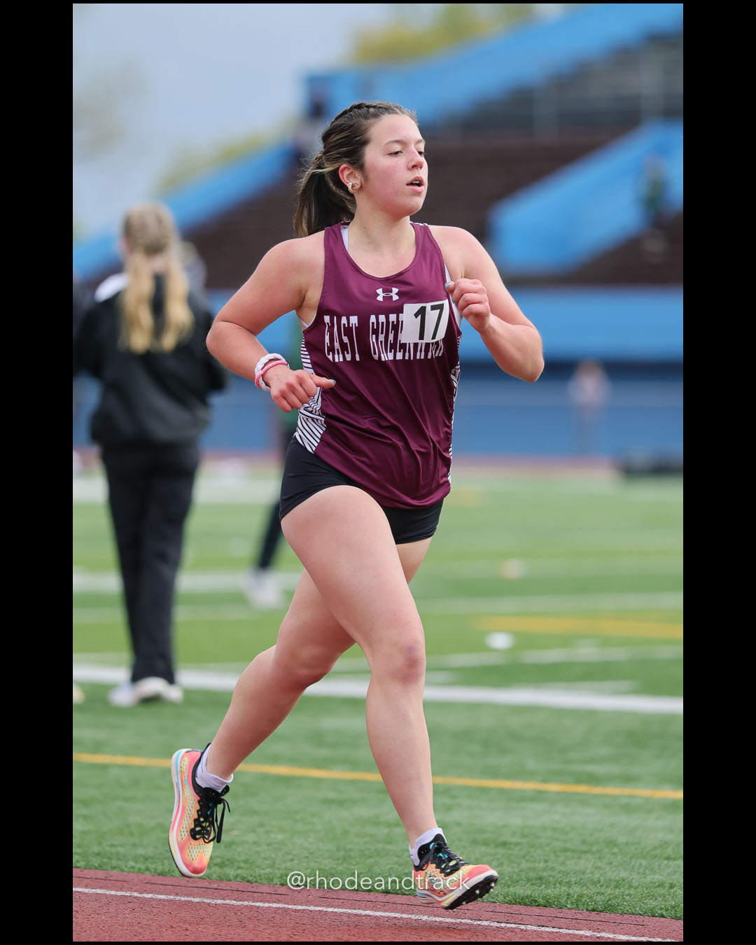 Classical Classic 2026 - Conley Stadium - Providence, Rhode Island - May 02, 2026 File: ./dir-3000m/260502-2026-Classical-Classic-1151-296A1609.jpg Classical Classic 2026 - Conley Stadium - Providence, Rhode Island - May 02, 2026 – 2026 Classical Classic – May 2, 2026 – 434 Mount Pleasa…