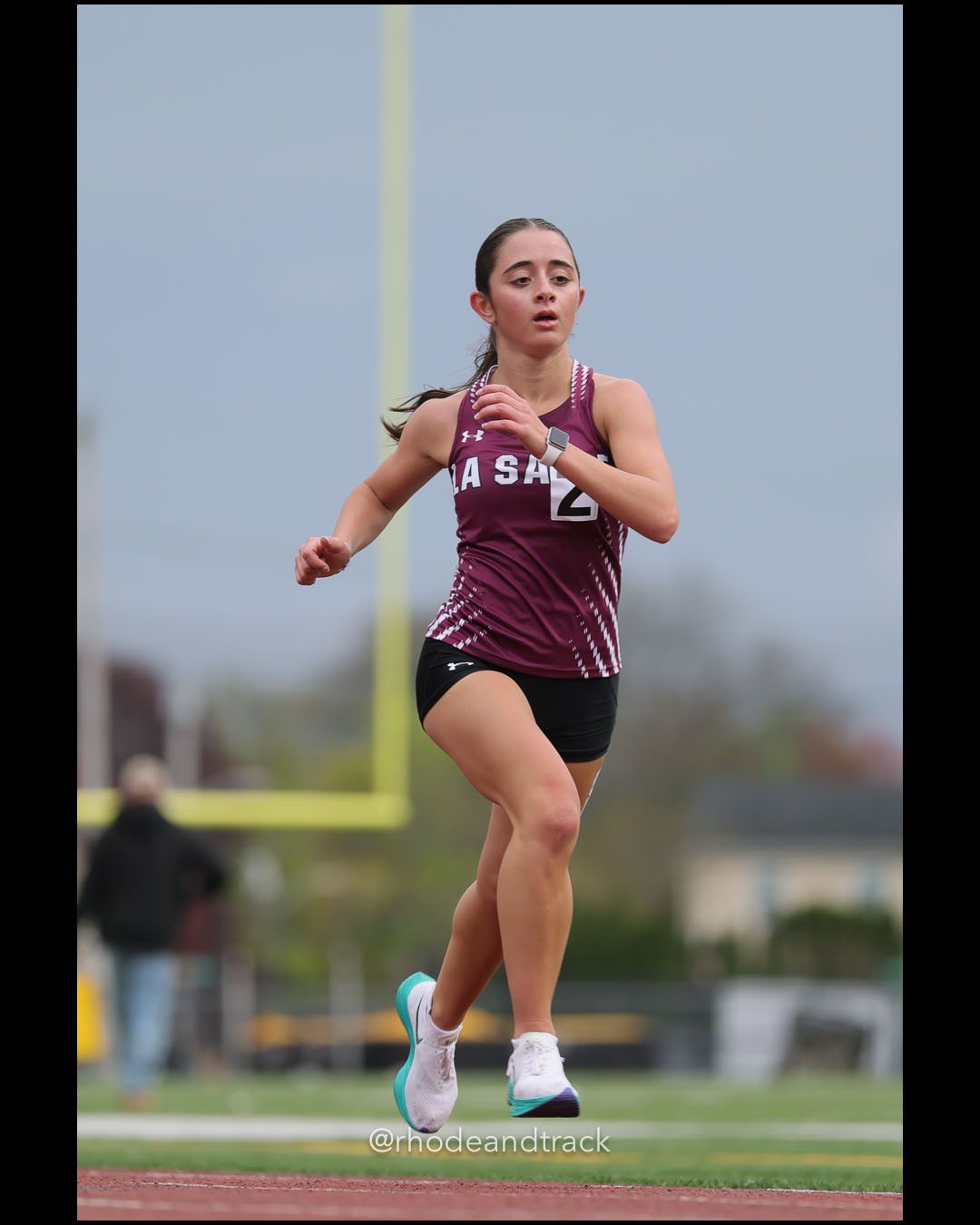 Classical Classic 2026 - Conley Stadium - Providence, Rhode Island - May 02, 2026 File: ./dir-3000m/260502-2026-Classical-Classic-1157-296A1888.jpg Classical Classic 2026 - Conley Stadium - Providence, Rhode Island - May 02, 2026 – 2026 Classical Classic – May 2, 2026 – 434 Mount Pleasa…