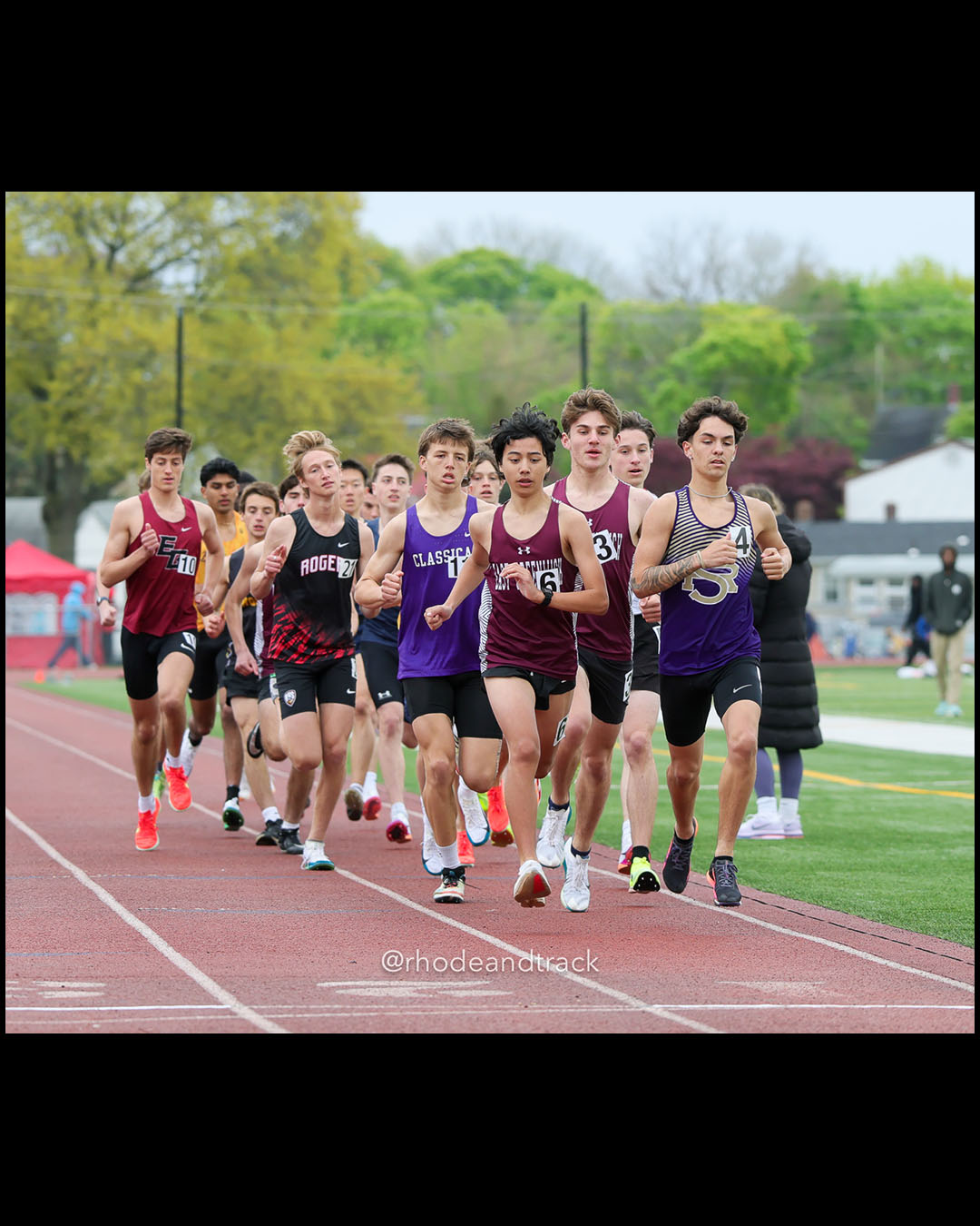 Classical Classic 2026 - Conley Stadium - Providence, Rhode Island - May 02, 2026 File: ./dir-3000m/260502-2026-Classical-Classic-998-296A6308.jpg Classical Classic 2026 - Conley Stadium - Providence, Rhode Island - May 02, 2026 – 2026 Classical Classic – May 2, 2026 – 434 Mount Pleasa…