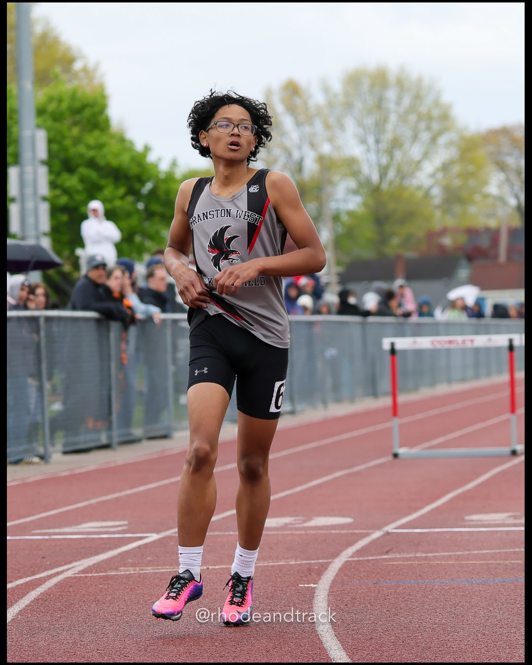 Classical Classic 2026 - Conley Stadium - Providence, Rhode Island - May 02, 2026 File: ./dir-300m-Hurdles/260502-2026-Classical-Classic-765-296A9301.jpg Classical Classic 2026 - Conley Stadium - Providence, Rhode Island - May 02, 2026 – 2026 Classical Classic – May 2, 2026 – 434 Mount Pleasa…