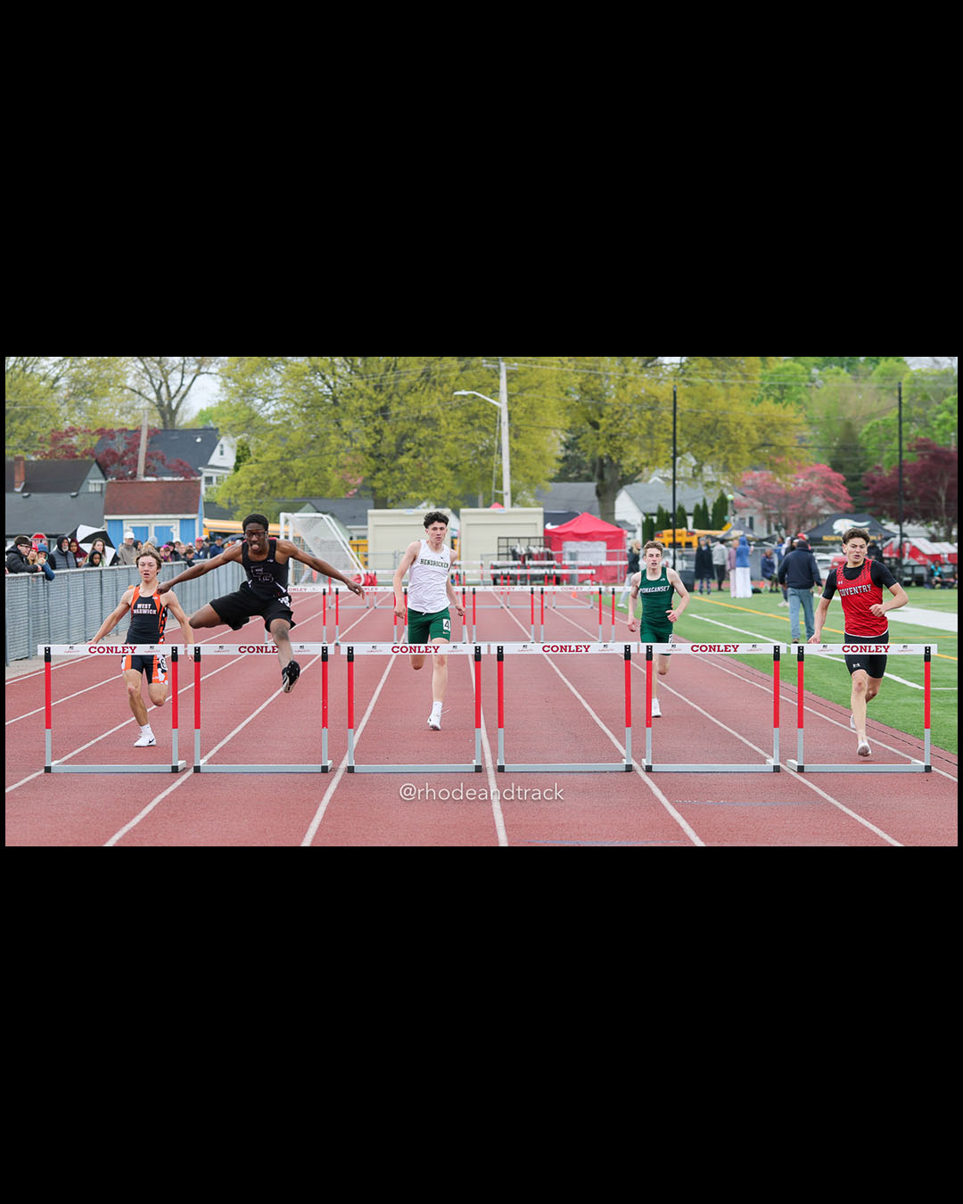 Classical Classic 2026 - Conley Stadium - Providence, Rhode Island - May 02, 2026 File: ./dir-300m-Hurdles/260502-2026-Classical-Classic-769-296A9474.jpg Classical Classic 2026 - Conley Stadium - Providence, Rhode Island - May 02, 2026 – 2026 Classical Classic – May 2, 2026 – 434 Mount Pleasa…