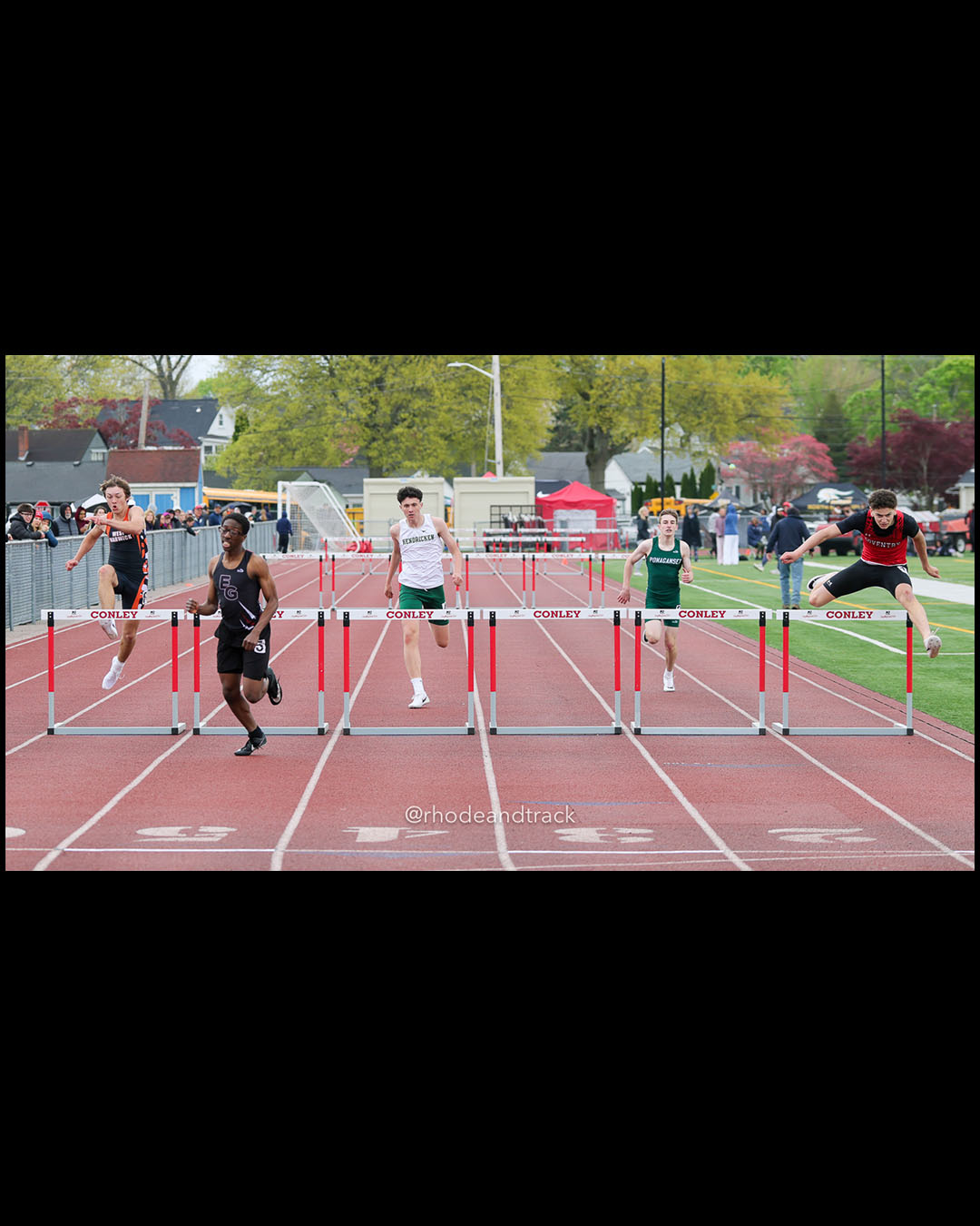 Classical Classic 2026 - Conley Stadium - Providence, Rhode Island - May 02, 2026 File: ./dir-300m-Hurdles/260502-2026-Classical-Classic-770-296A9491.jpg Classical Classic 2026 - Conley Stadium - Providence, Rhode Island - May 02, 2026 – 2026 Classical Classic – May 2, 2026 – 434 Mount Pleasa…