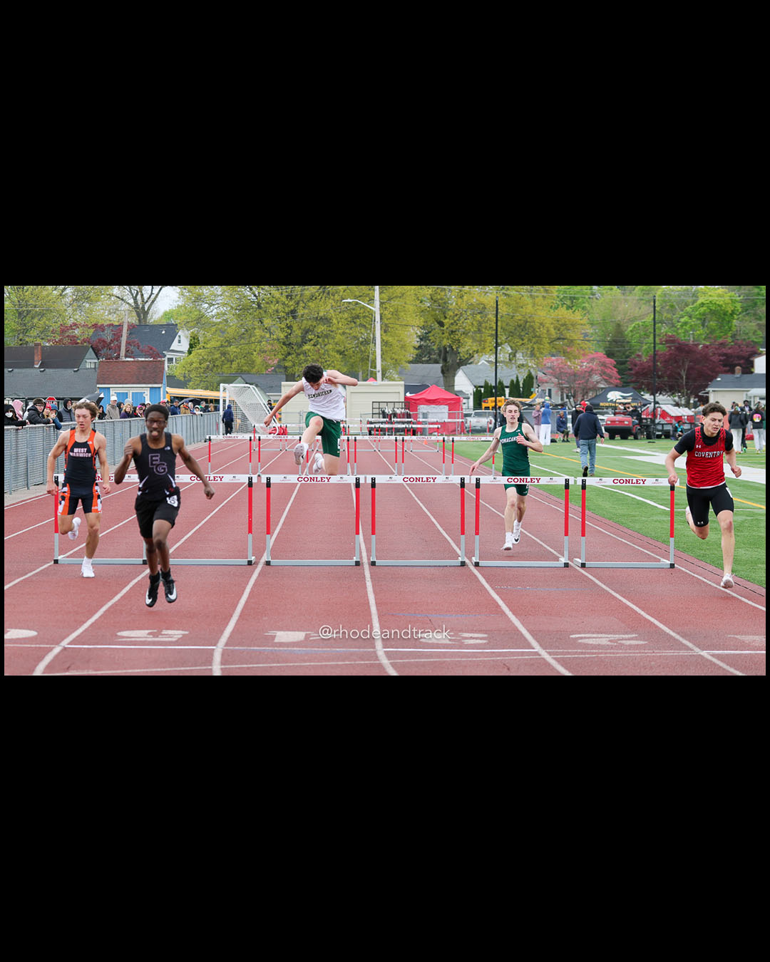 Classical Classic 2026 - Conley Stadium - Providence, Rhode Island - May 02, 2026 File: ./dir-300m-Hurdles/260502-2026-Classical-Classic-771-296A9519.jpg Classical Classic 2026 - Conley Stadium - Providence, Rhode Island - May 02, 2026 – 2026 Classical Classic – May 2, 2026 – 434 Mount Pleasa…