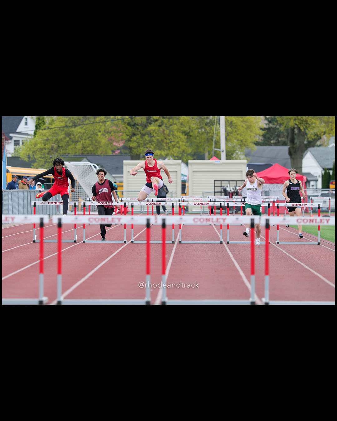 Classical Classic 2026 - Conley Stadium - Providence, Rhode Island - May 02, 2026 File: ./dir-300m-Hurdles/260502-2026-Classical-Classic-773-296A9640.jpg Classical Classic 2026 - Conley Stadium - Providence, Rhode Island - May 02, 2026 – 2026 Classical Classic – May 2, 2026 – 434 Mount Pleasa…