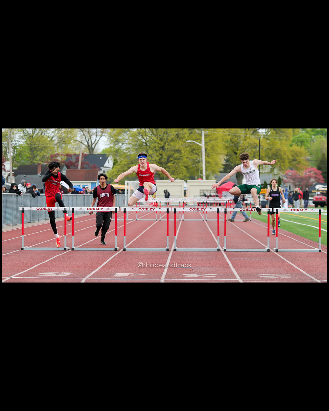 Classical Classic 2026 - Conley Stadium - Providence, Rhode Island - May 02, 2026 File: ./dir-300m-Hurdles/260502-2026-Classical-Classic-774-296A9711.jpg Classical Classic 2026 - Conley Stadium - Providence, Rhode Island - May 02, 2026 – 2026 Classical Classic – May 2, 2026 – 434 Mount Pleasa…