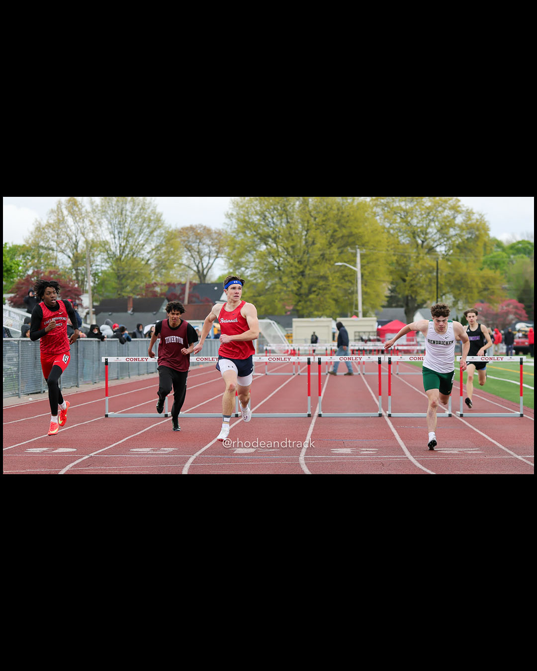 Classical Classic 2026 - Conley Stadium - Providence, Rhode Island - May 02, 2026 File: ./dir-300m-Hurdles/260502-2026-Classical-Classic-776-296A9772.jpg Classical Classic 2026 - Conley Stadium - Providence, Rhode Island - May 02, 2026 – 2026 Classical Classic – May 2, 2026 – 434 Mount Pleasa…