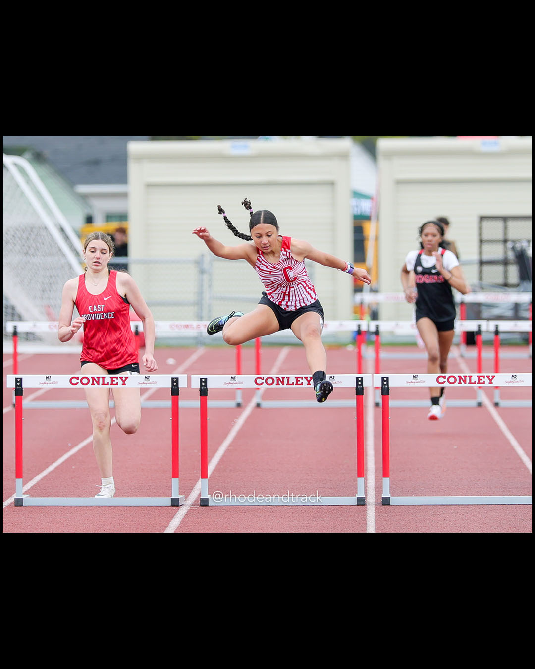 Classical Classic 2026 - Conley Stadium - Providence, Rhode Island - May 02, 2026 File: ./dir-300m-Hurdles/260502-2026-Classical-Classic-783-296A9972.jpg Classical Classic 2026 - Conley Stadium - Providence, Rhode Island - May 02, 2026 – 2026 Classical Classic – May 2, 2026 – 434 Mount Pleasa…