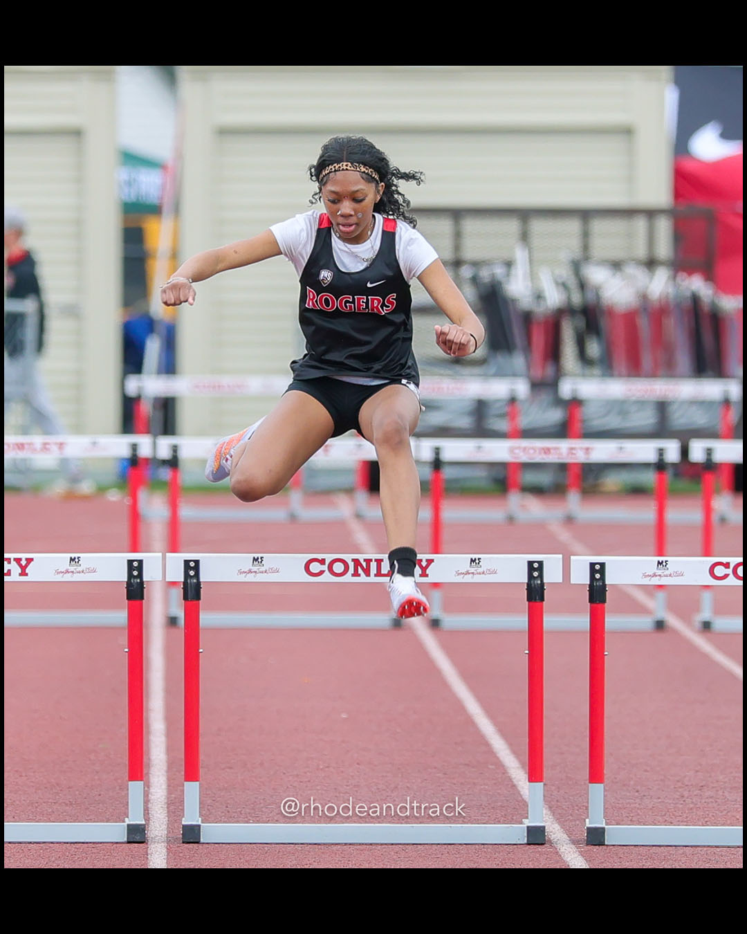 Classical Classic 2026 - Conley Stadium - Providence, Rhode Island - May 02, 2026 File: ./dir-300m-Hurdles/260502-2026-Classical-Classic-784-296A0003.jpg Classical Classic 2026 - Conley Stadium - Providence, Rhode Island - May 02, 2026 – 2026 Classical Classic – May 2, 2026 – 434 Mount Pleasa…