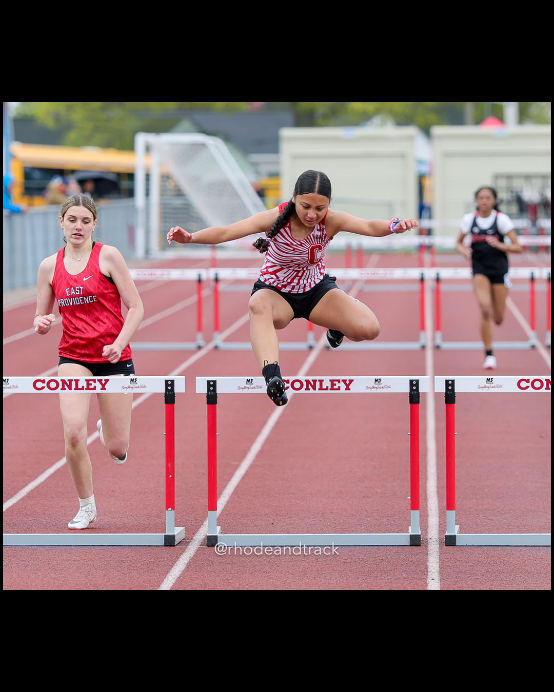 Classical Classic 2026 - Conley Stadium - Providence, Rhode Island - May 02, 2026 File: ./dir-300m-Hurdles/260502-2026-Classical-Classic-785-296A0020.jpg Classical Classic 2026 - Conley Stadium - Providence, Rhode Island - May 02, 2026 – 2026 Classical Classic – May 2, 2026 – 434 Mount Pleasa…