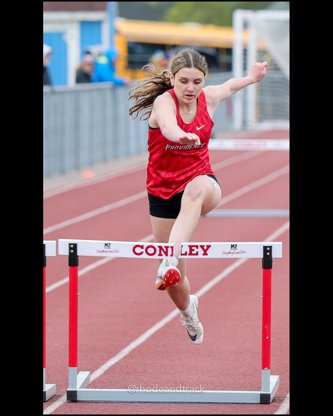 Classical Classic 2026 - Conley Stadium - Providence, Rhode Island - May 02, 2026 File: ./dir-300m-Hurdles/260502-2026-Classical-Classic-786-296A0030.jpg Classical Classic 2026 - Conley Stadium - Providence, Rhode Island - May 02, 2026 – 2026 Classical Classic – May 2, 2026 – 434 Mount Pleasa…