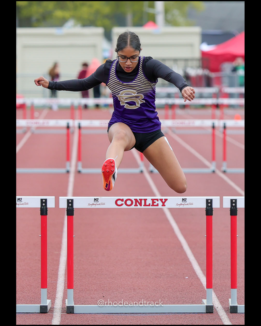 Classical Classic 2026 - Conley Stadium - Providence, Rhode Island - May 02, 2026 File: ./dir-300m-Hurdles/260502-2026-Classical-Classic-793-296A0338.jpg Classical Classic 2026 - Conley Stadium - Providence, Rhode Island - May 02, 2026 – 2026 Classical Classic – May 2, 2026 – 434 Mount Pleasa…