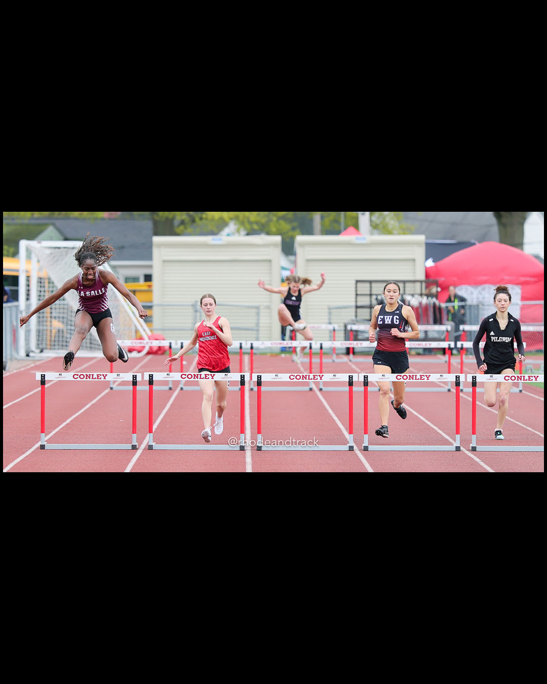 Classical Classic 2026 - Conley Stadium - Providence, Rhode Island - May 02, 2026 File: ./dir-300m-Hurdles/260502-2026-Classical-Classic-795-296A0409.jpg Classical Classic 2026 - Conley Stadium - Providence, Rhode Island - May 02, 2026 – 2026 Classical Classic – May 2, 2026 – 434 Mount Pleasa…