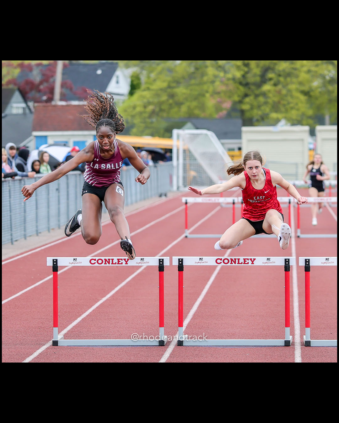 Classical Classic 2026 - Conley Stadium - Providence, Rhode Island - May 02, 2026 File: ./dir-300m-Hurdles/260502-2026-Classical-Classic-798-296A0518.jpg Classical Classic 2026 - Conley Stadium - Providence, Rhode Island - May 02, 2026 – 2026 Classical Classic – May 2, 2026 – 434 Mount Pleasa…