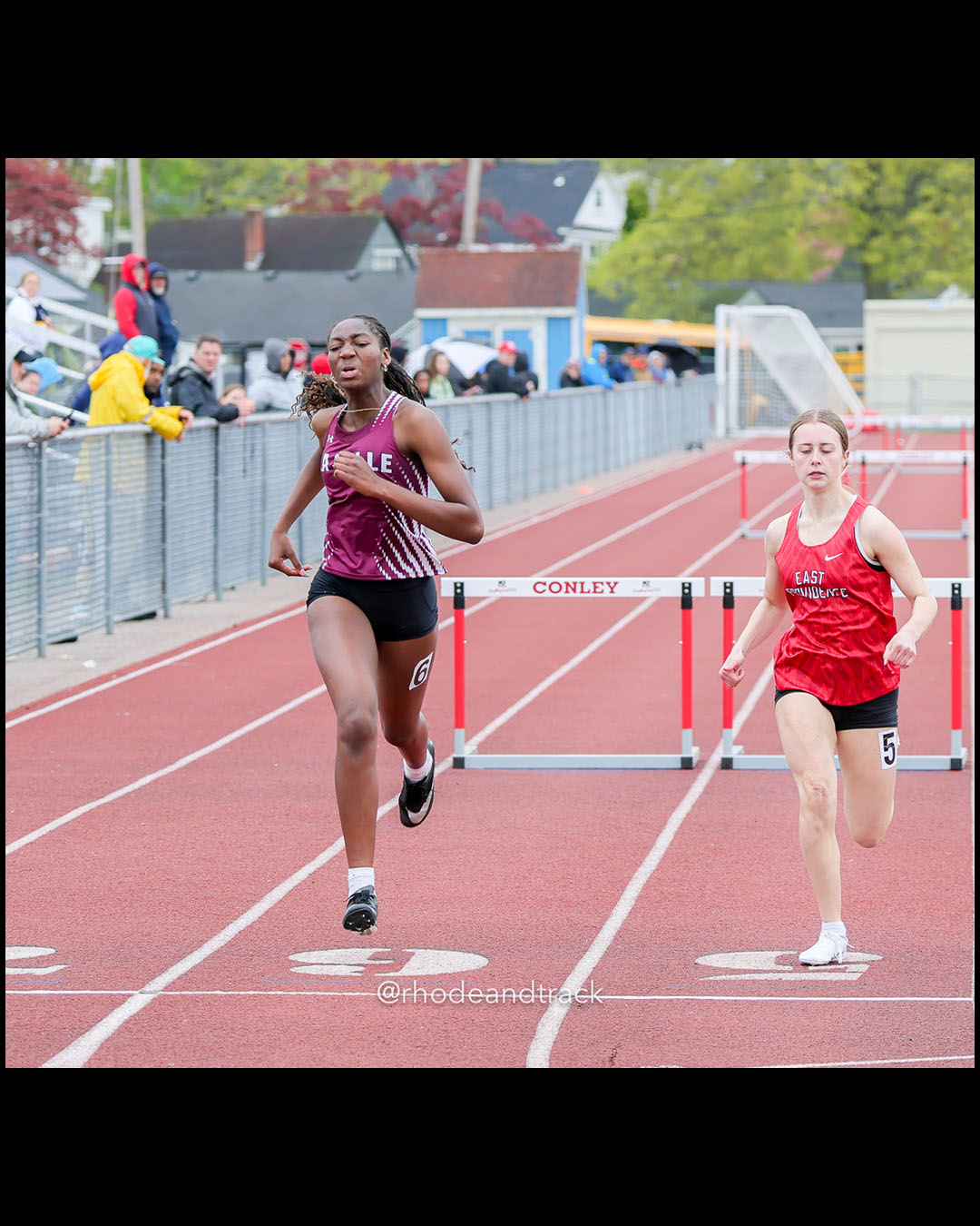 Classical Classic 2026 - Conley Stadium - Providence, Rhode Island - May 02, 2026 File: ./dir-300m-Hurdles/260502-2026-Classical-Classic-799-296A0575.jpg Classical Classic 2026 - Conley Stadium - Providence, Rhode Island - May 02, 2026 – 2026 Classical Classic – May 2, 2026 – 434 Mount Pleasa…