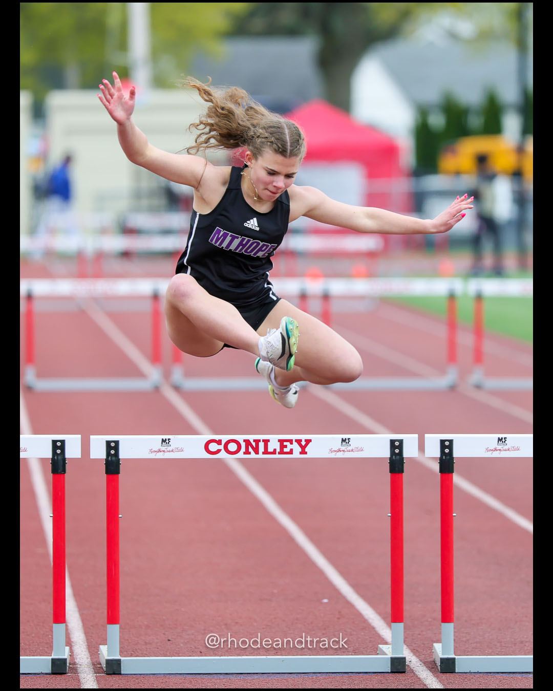 Classical Classic 2026 - Conley Stadium - Providence, Rhode Island - May 02, 2026 File: ./dir-300m-Hurdles/260502-2026-Classical-Classic-800-296A0623.jpg Classical Classic 2026 - Conley Stadium - Providence, Rhode Island - May 02, 2026 – 2026 Classical Classic – May 2, 2026 – 434 Mount Pleasa…