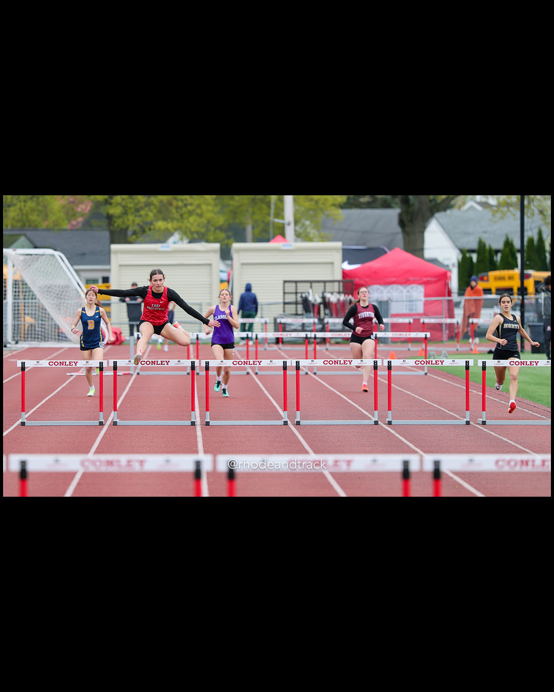 Classical Classic 2026 - Conley Stadium - Providence, Rhode Island - May 02, 2026 File: ./dir-300m-Hurdles/260502-2026-Classical-Classic-801-296A0680.jpg Classical Classic 2026 - Conley Stadium - Providence, Rhode Island - May 02, 2026 – 2026 Classical Classic – May 2, 2026 – 434 Mount Pleasa…