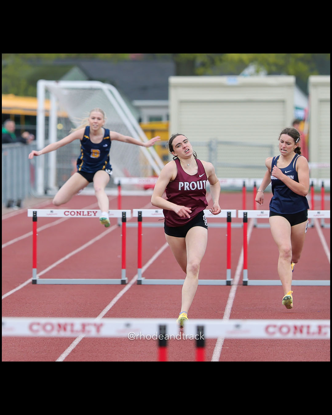 Classical Classic 2026 - Conley Stadium - Providence, Rhode Island - May 02, 2026 File: ./dir-300m-Hurdles/260502-2026-Classical-Classic-808-296A0921.jpg Classical Classic 2026 - Conley Stadium - Providence, Rhode Island - May 02, 2026 – 2026 Classical Classic – May 2, 2026 – 434 Mount Pleasa…
