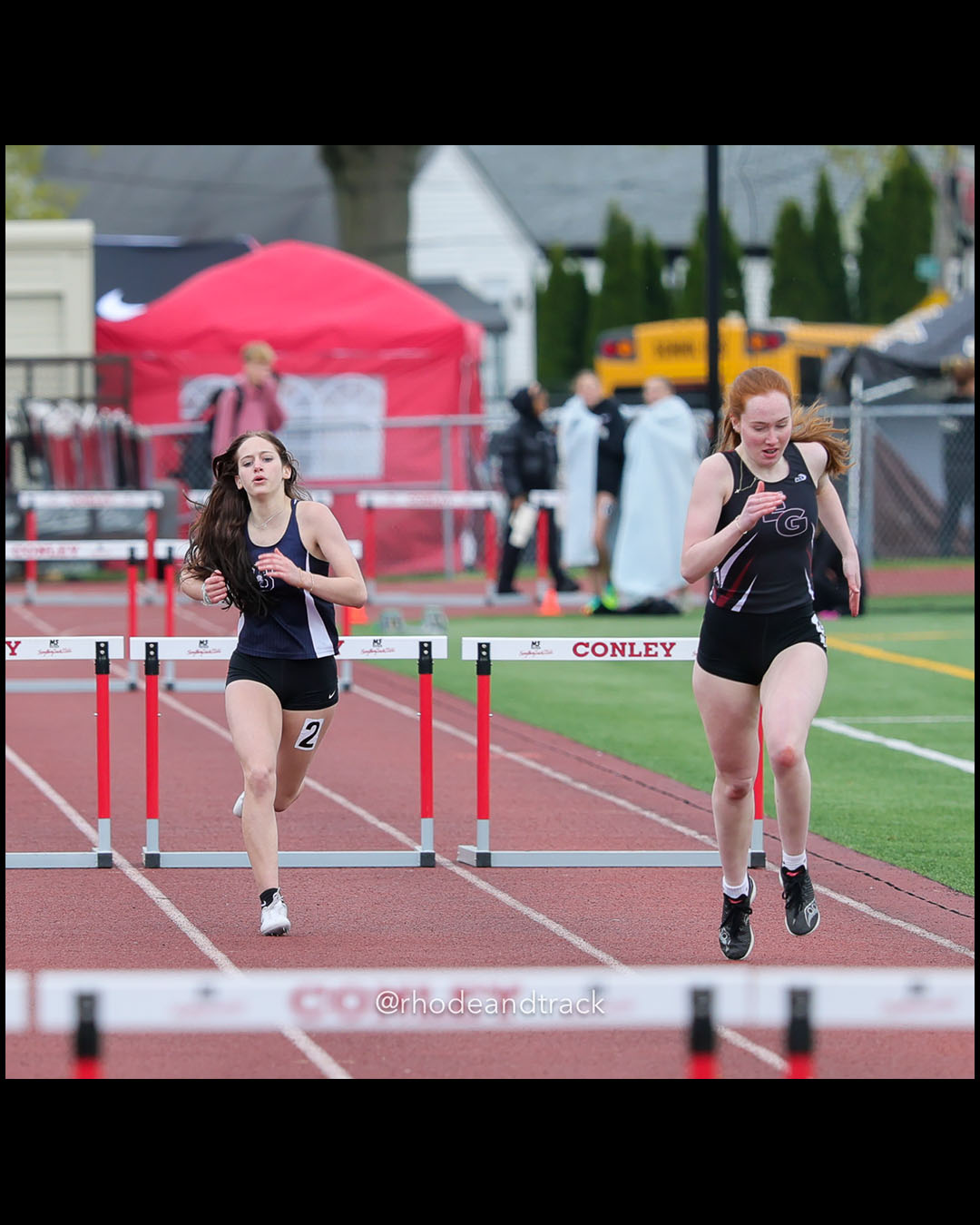 Classical Classic 2026 - Conley Stadium - Providence, Rhode Island - May 02, 2026 File: ./dir-300m-Hurdles/260502-2026-Classical-Classic-809-296A0948.jpg Classical Classic 2026 - Conley Stadium - Providence, Rhode Island - May 02, 2026 – 2026 Classical Classic – May 2, 2026 – 434 Mount Pleasa…