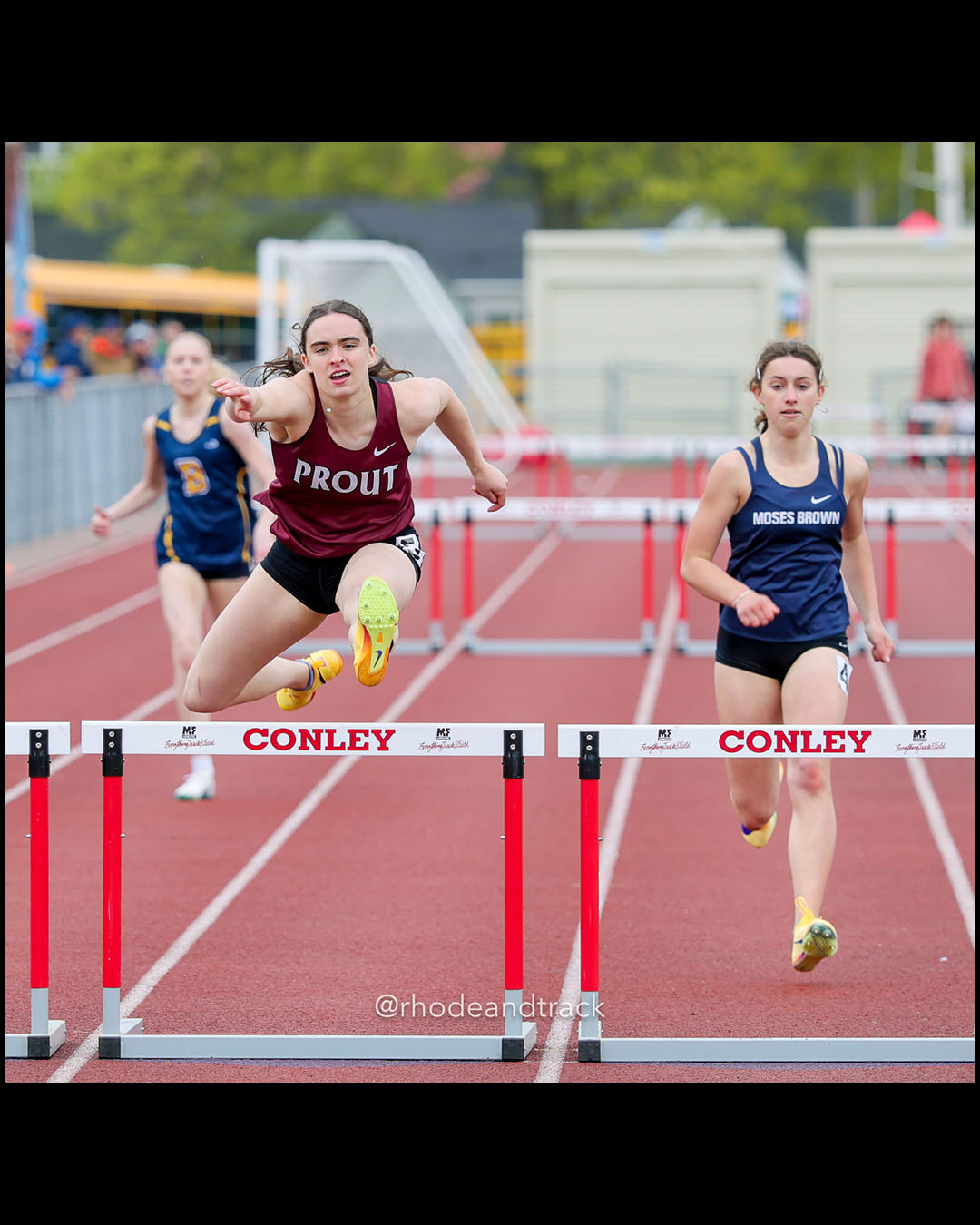 Classical Classic 2026 - Conley Stadium - Providence, Rhode Island - May 02, 2026 File: ./dir-300m-Hurdles/260502-2026-Classical-Classic-810-296A0974.jpg Classical Classic 2026 - Conley Stadium - Providence, Rhode Island - May 02, 2026 – 2026 Classical Classic – May 2, 2026 – 434 Mount Pleasa…