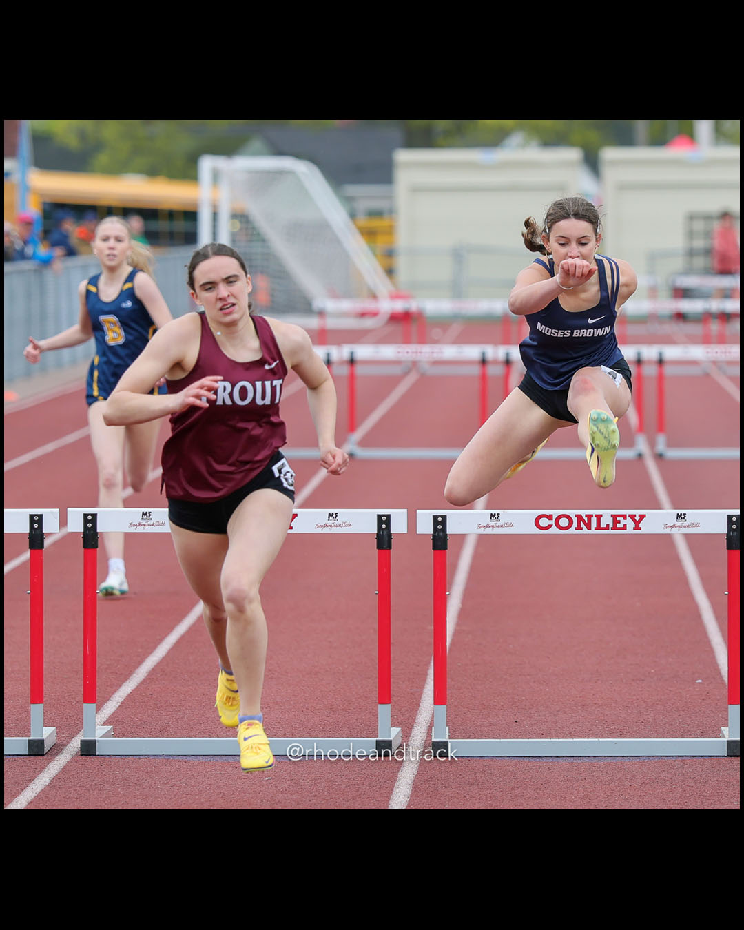 Classical Classic 2026 - Conley Stadium - Providence, Rhode Island - May 02, 2026 File: ./dir-300m-Hurdles/260502-2026-Classical-Classic-811-296A0990.jpg Classical Classic 2026 - Conley Stadium - Providence, Rhode Island - May 02, 2026 – 2026 Classical Classic – May 2, 2026 – 434 Mount Pleasa…
