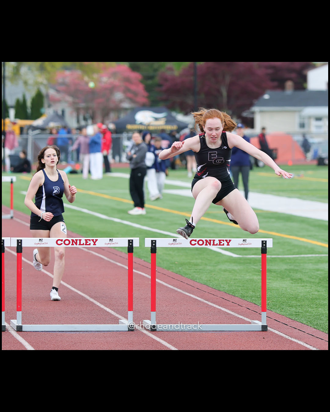 Classical Classic 2026 - Conley Stadium - Providence, Rhode Island - May 02, 2026 File: ./dir-300m-Hurdles/260502-2026-Classical-Classic-812-296A1019.jpg Classical Classic 2026 - Conley Stadium - Providence, Rhode Island - May 02, 2026 – 2026 Classical Classic – May 2, 2026 – 434 Mount Pleasa…