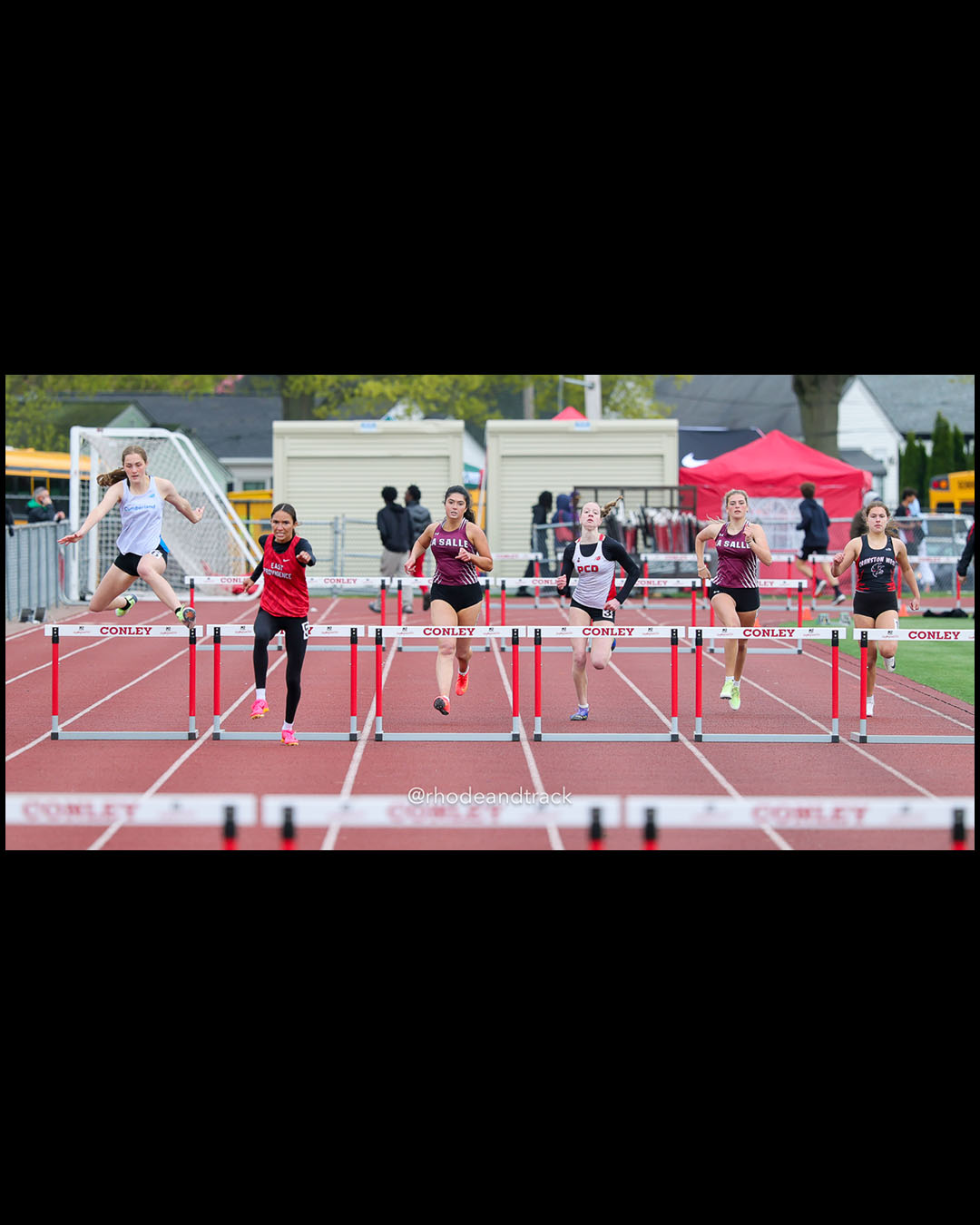 Classical Classic 2026 - Conley Stadium - Providence, Rhode Island - May 02, 2026 File: ./dir-300m-Hurdles/260502-2026-Classical-Classic-814-296A1089.jpg Classical Classic 2026 - Conley Stadium - Providence, Rhode Island - May 02, 2026 – 2026 Classical Classic – May 2, 2026 – 434 Mount Pleasa…