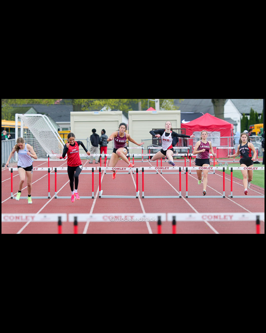 Classical Classic 2026 - Conley Stadium - Providence, Rhode Island - May 02, 2026 File: ./dir-300m-Hurdles/260502-2026-Classical-Classic-815-296A1127.jpg Classical Classic 2026 - Conley Stadium - Providence, Rhode Island - May 02, 2026 – 2026 Classical Classic – May 2, 2026 – 434 Mount Pleasa…