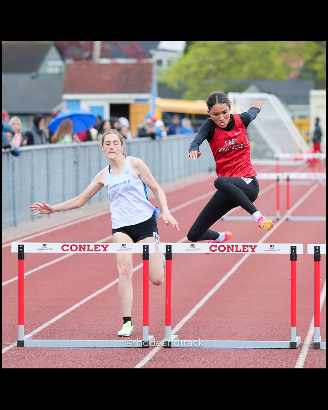 Classical Classic 2026 - Conley Stadium - Providence, Rhode Island - May 02, 2026 File: ./dir-300m-Hurdles/260502-2026-Classical-Classic-816-296A1197.jpg Classical Classic 2026 - Conley Stadium - Providence, Rhode Island - May 02, 2026 – 2026 Classical Classic – May 2, 2026 – 434 Mount Pleasa…