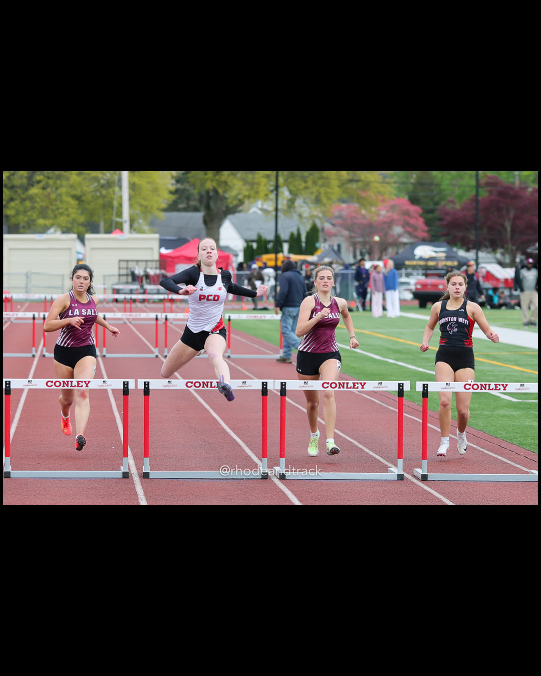 Classical Classic 2026 - Conley Stadium - Providence, Rhode Island - May 02, 2026 File: ./dir-300m-Hurdles/260502-2026-Classical-Classic-818-296A1237.jpg Classical Classic 2026 - Conley Stadium - Providence, Rhode Island - May 02, 2026 – 2026 Classical Classic – May 2, 2026 – 434 Mount Pleasa…